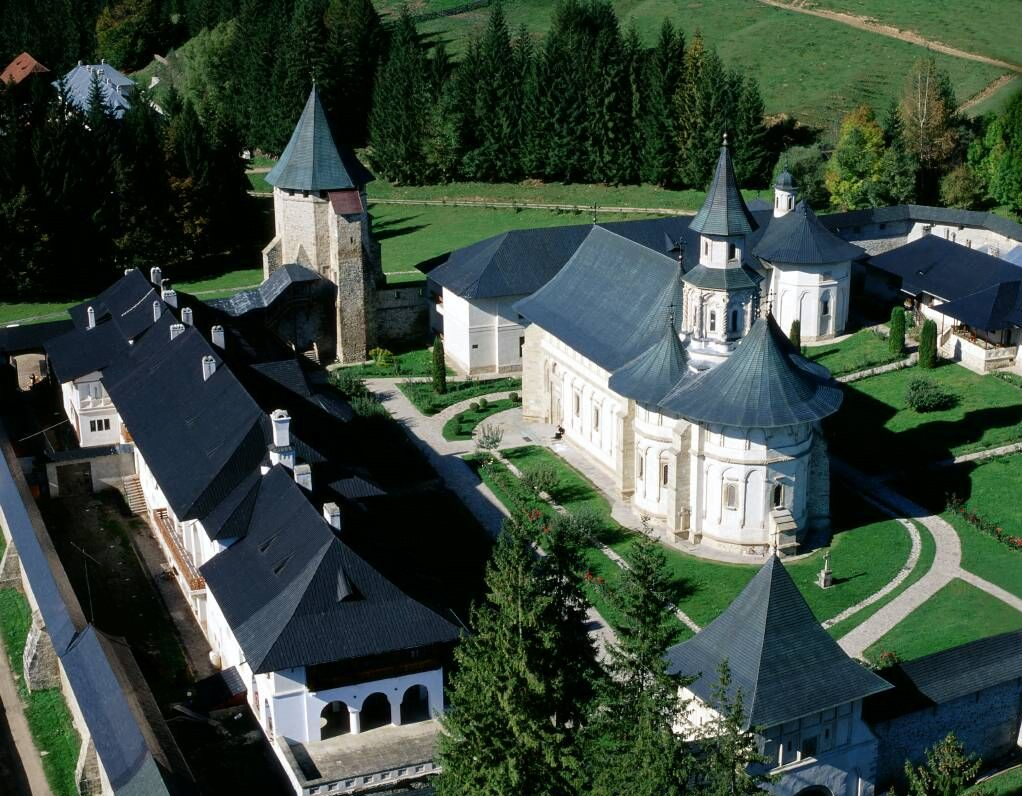 Descoperă Bucovina 3 Putna
