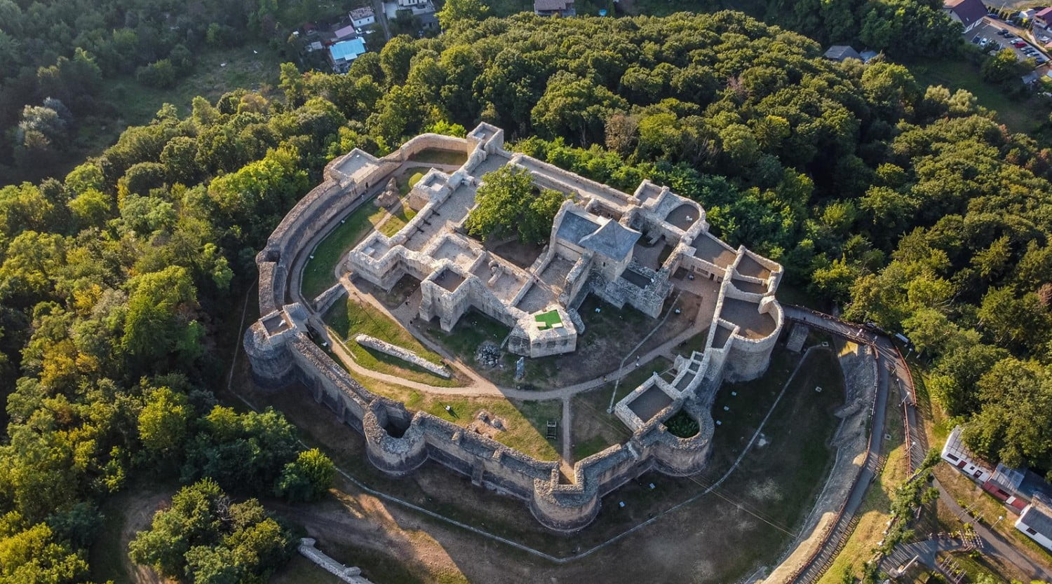Descoperă Bucovina 6 cetatea de scaun a sucevei