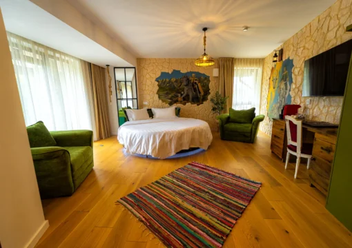 Revelion 2027 la Hotel Castel Suceava 4 Odaia Voievodului, cameră Executiv la Hotel Castel Suceava.